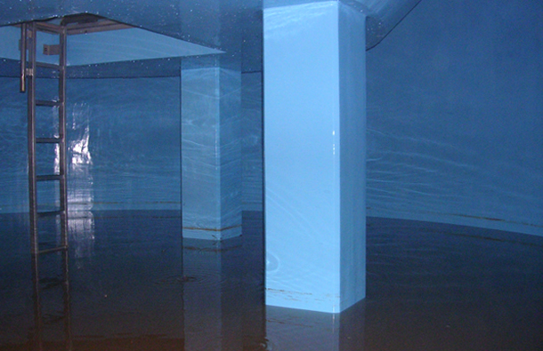 Reinigung von Aufbereitungsanlagen